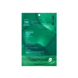 VT Cosmetics Pro Cica Reedle Shot 100 (2-Step Hydrogel Mask)
