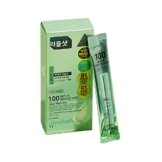 VT - Reti-A Reedle Shot 100 Stick Pouch (10 pieces)