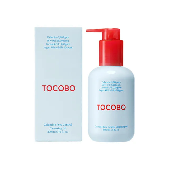 TOCOBO Calamine Pore Control Cleansing Oil - 200ML