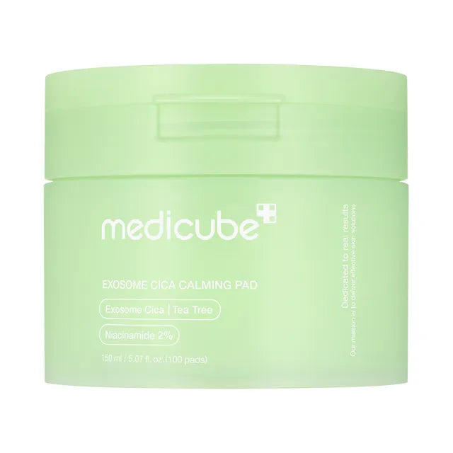 Medicube - Exosome Cica Calming Pad 100 pads