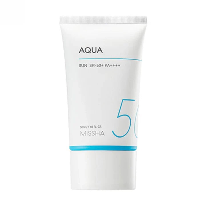 Missha All-Around Safe Block Aqua Sun Gel 50ml