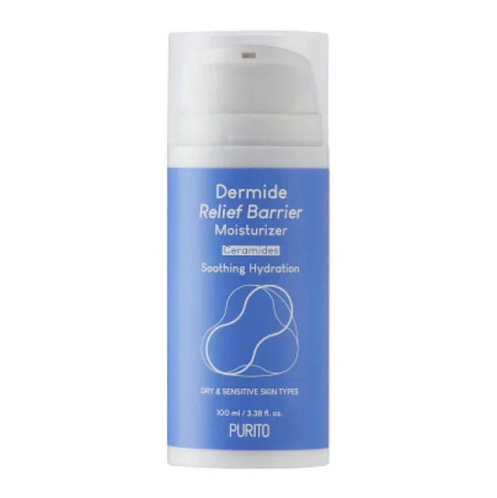 Purito Seoul Dermide Relief Barrier Moisturizer 100ml