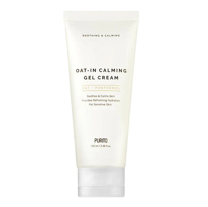 Purito Seoul Oat-in Calming Gel Cream 100ml