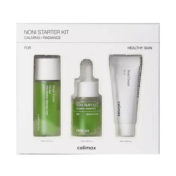 celimax - The Real Noni Starter Kit (3 pieces)