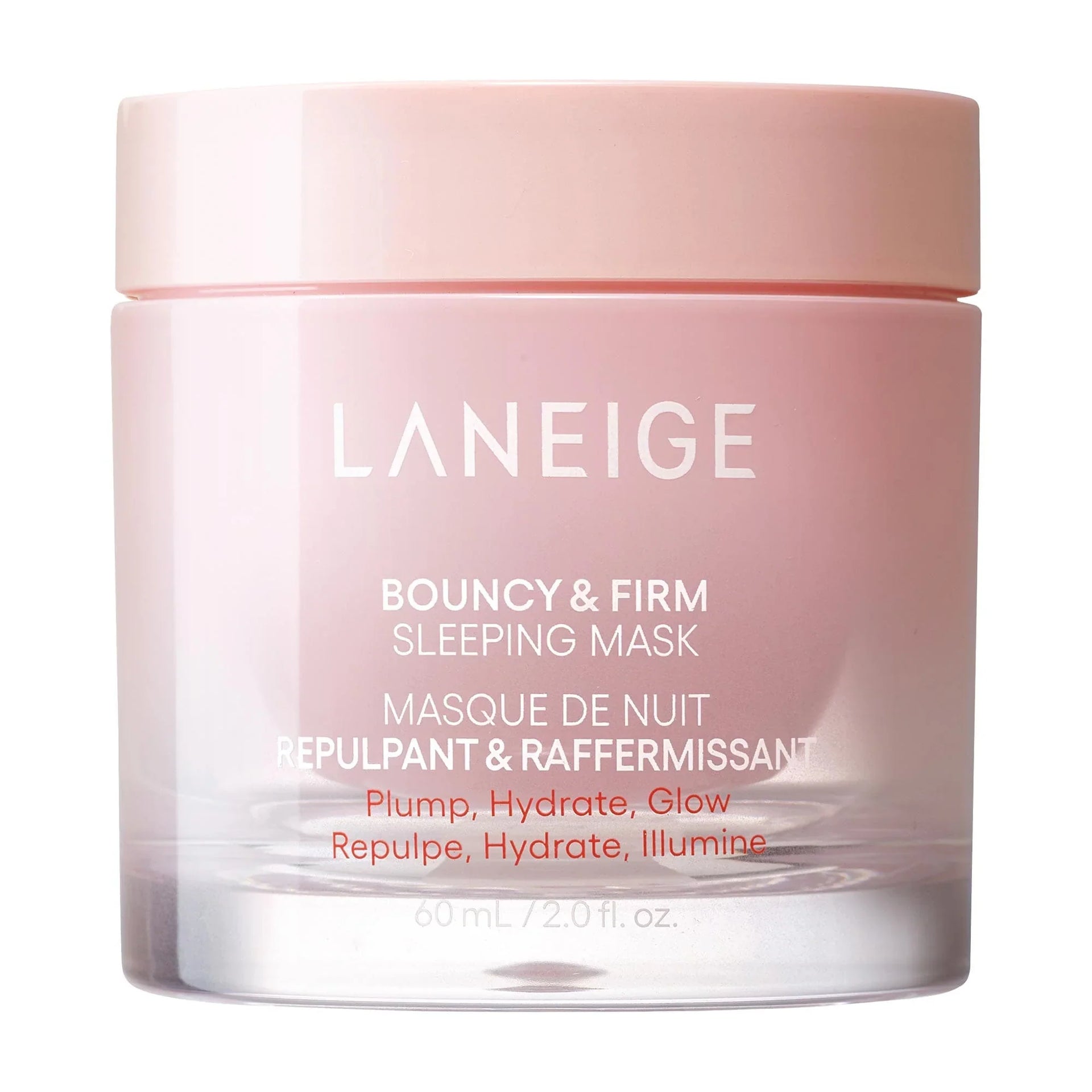 LANEIGE - Bouncy & Firm Sleeping Mask - 60 ML