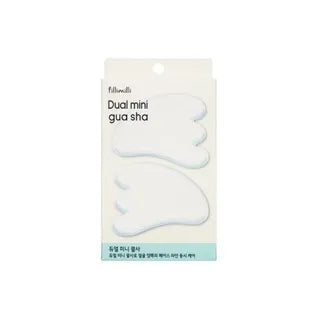 Fillimilli - Dual Mini Gua Sha Set