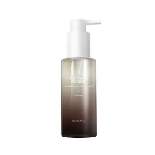 haruharu wonder - Black Rice Moisture Deep Cleansing Oil (Unscented)  150ML
