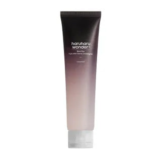 Haruharu Wonder - Black Rice Triple AHA Gentle Cleansing Gel 100ML