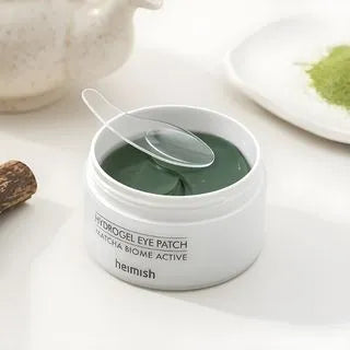 heimish - Matcha Biome Hydrogel Eye Patch (60 Patches)