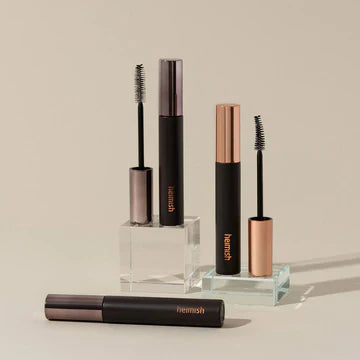 heimish - Dailism Smudge Stop Mascara BROWN