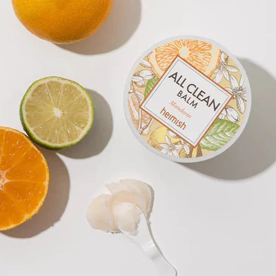 heimish All Clean Balm Mandarin 5ML Trial Size
