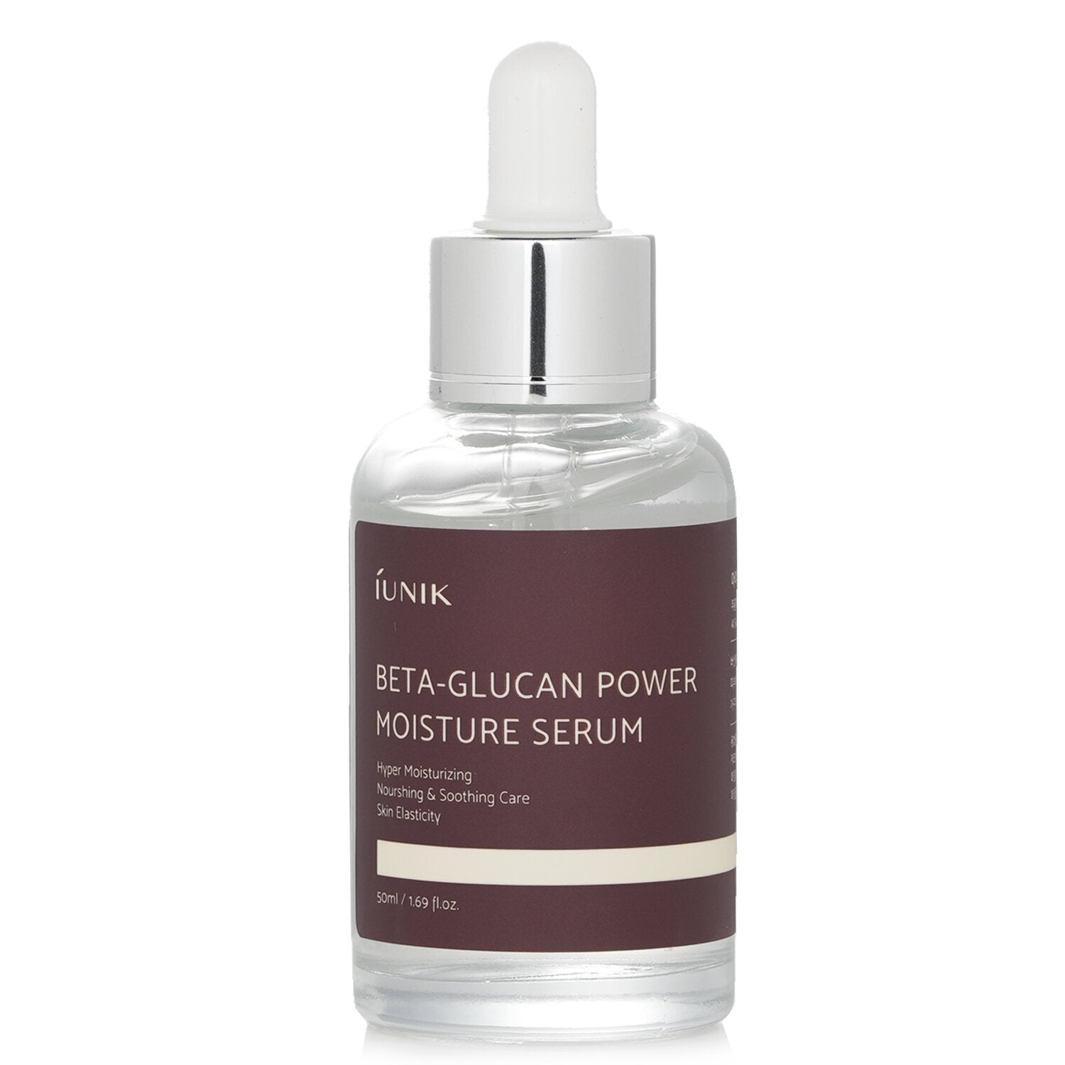 iUNIK - Beta-Glucan Power Moisture Serum 50ml