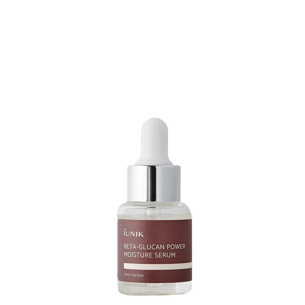 iUNIK - Beta Glucan Power Moisture Serum Miniature 15ml