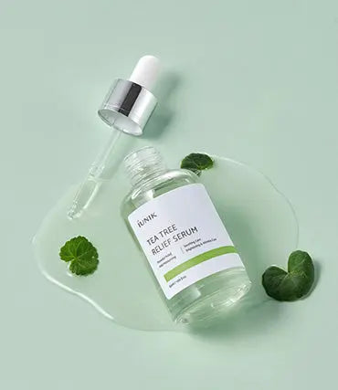 iUNIK - Tea Tree Relief Serum 50ml