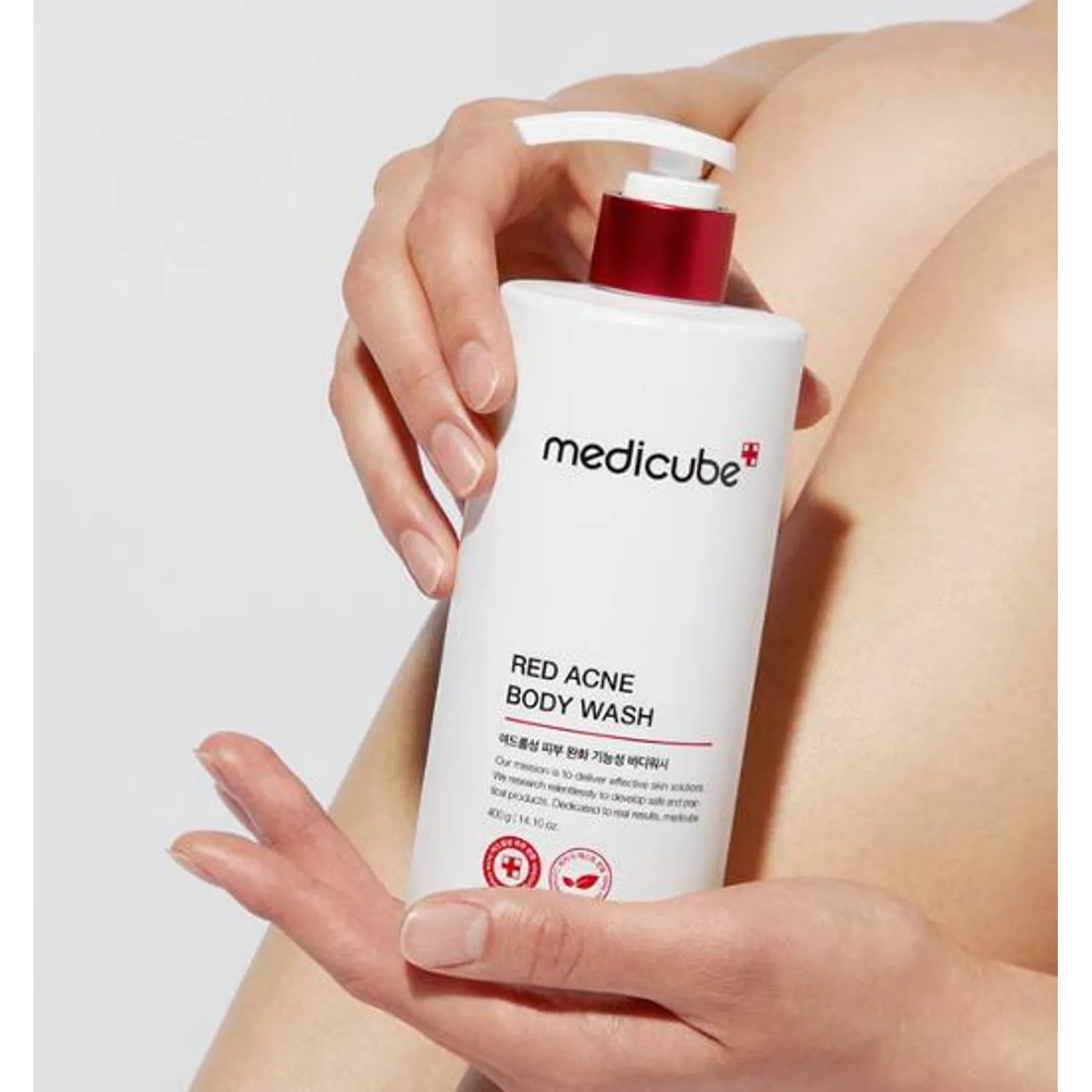 MEDICUBE Red Acne Body Wash 2.0 - 400 g