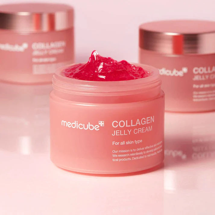 medicube - Collagen Jelly Cream - 50 ml
