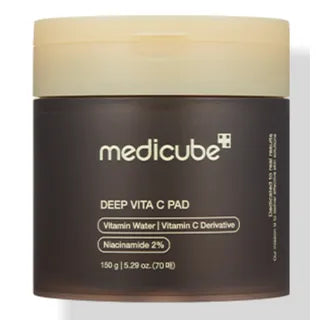 medicube - Deep Vita C Pad [70 pads]