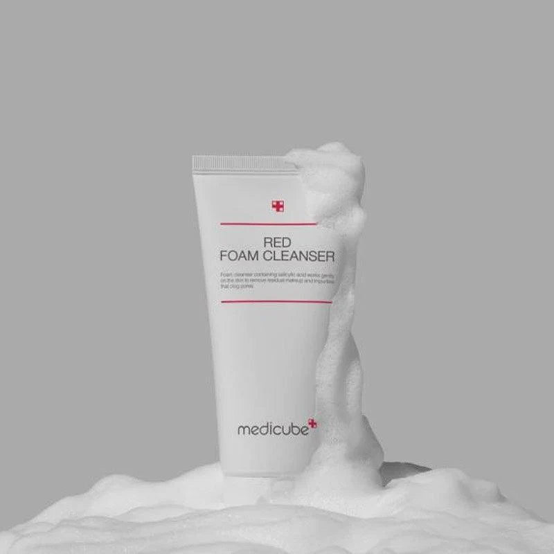 medicube - Red Foam Cleanser - 230 ml