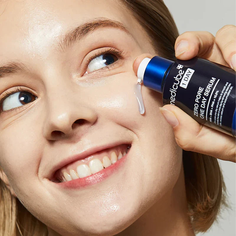 medicube - Zero Pore One Day Serum - 30ML