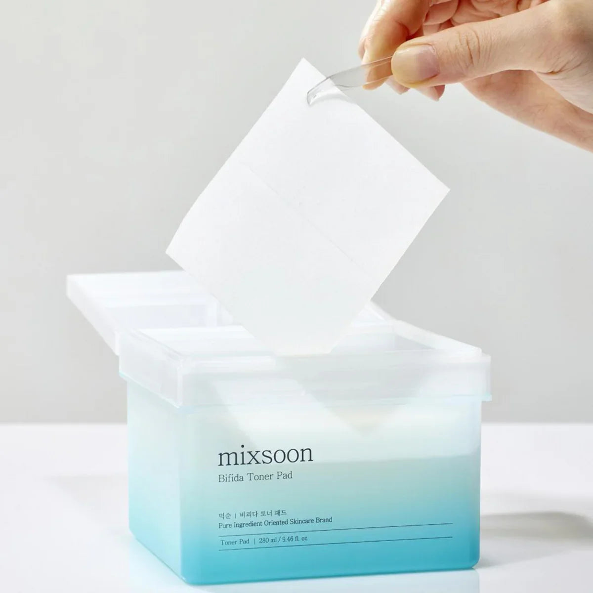 mixsoon - Bifida Toner Pad 120 pads