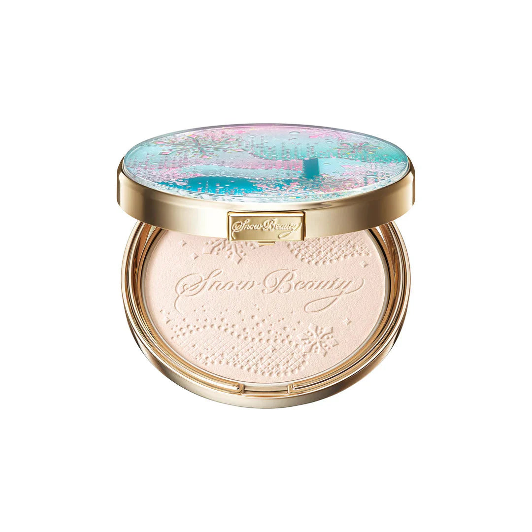 Shiseido - Snow Beauty Brightening Skin Care Powder A 2024 - 25G