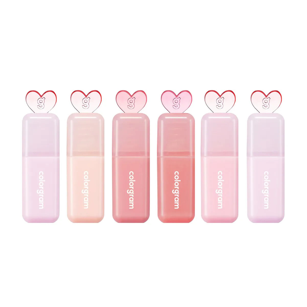colorgram - Juicy Drop Tint (5 COLOURS)
